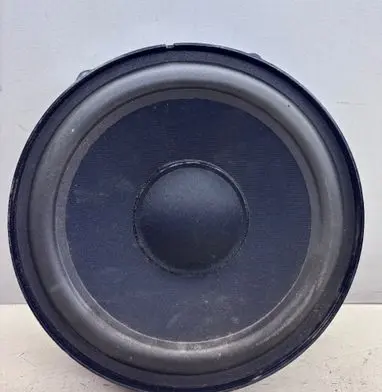 Volkswagen Touareg I Front door speaker 7E0035411A