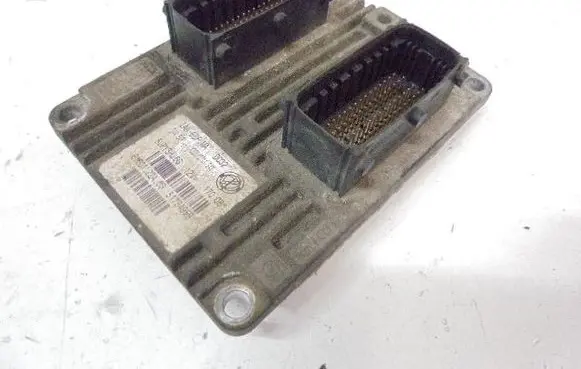 Fiat Doblo Engine control unit/module ECU 51784959