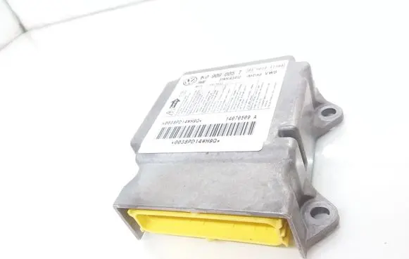 Volkswagen Golf V Airbag control unit/module 1K0909605T 5WK43412