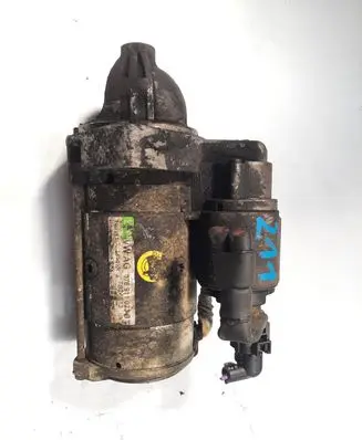 Volkswagen Crafter Starter motor 076911023B