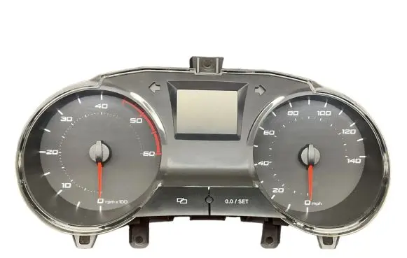 Seat Ibiza IV (6J,6P) Speedometer (instrument cluster) A2C53300249 6J0920901A A2C53349082
