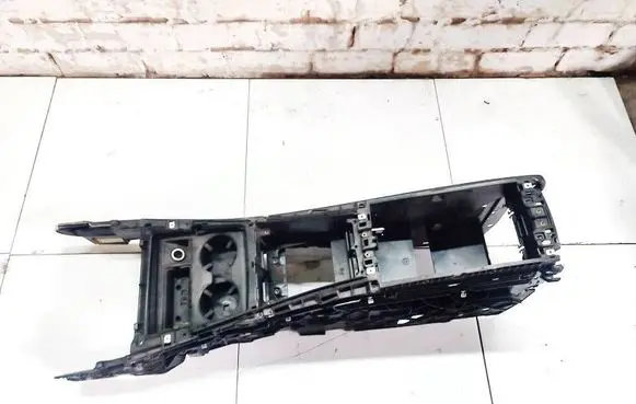 BMW X5 E70 Center console 0117821 0117821-t0027635