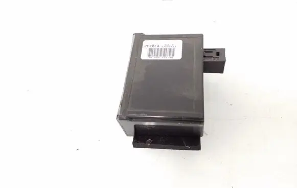 Peugeot 607 Central locking relay 9648572680