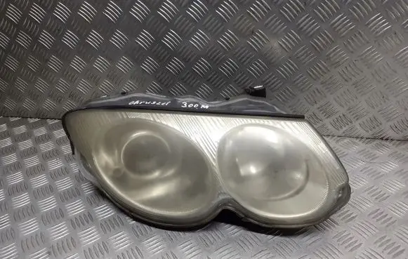 Chrysler 300M LED Daytime headlight 