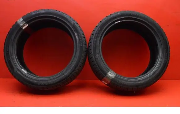 Jaguar XJ X308 R17 winter tire 