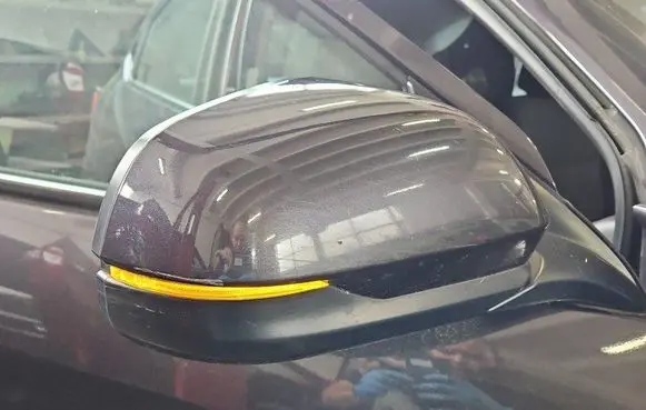 Honda HR-V Front door electric wing mirror IMPRK1463114