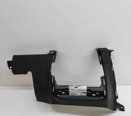 Dashboard lower bottom trim panel