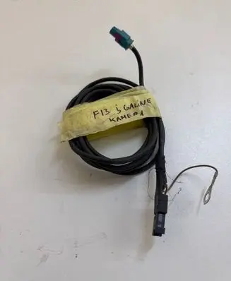 BMW 6 F12 F13 USB socket connector 745580 692248 9233119