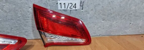 Citroen C4 II Rear/tail lights 9672155880