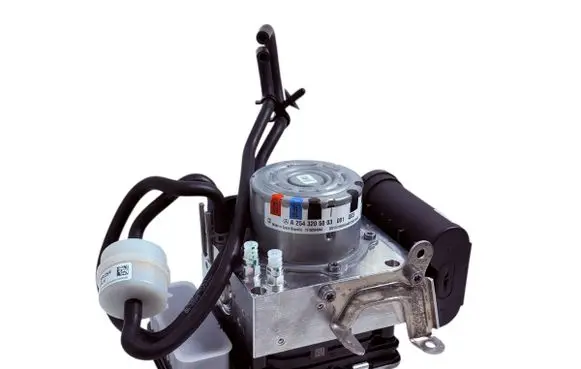 Mercedes-Benz C W206 Air suspension compressor/pump A2063203407 A2063208607 A2063208807