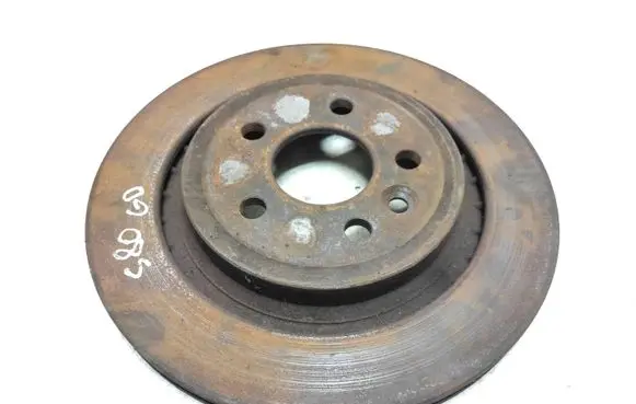 Volvo S80 Rear brake disc