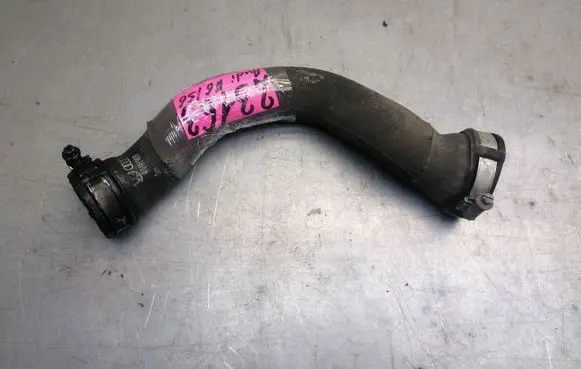 Audi A6 S6 C6 4F Intercooler hose/pipe 4F0145943B