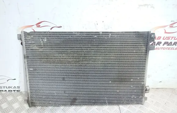 Renault Megane II A/C cooling radiator (condenser)