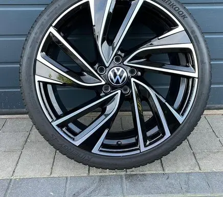 Volkswagen Golf VIII R19 alloy rim 5H0601025R