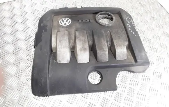 Volkswagen Touran I Engine cover (trim) 03G103925BL 03G103925G 03G103925AN