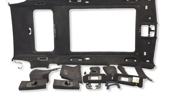 BMW X7 G07 Headlining set 5A6B355MWGK2 5A6B355
