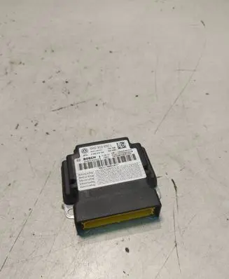 Skoda Fabia Mk2 (5J) Airbag control unit/module 6R0959655L 0285010794