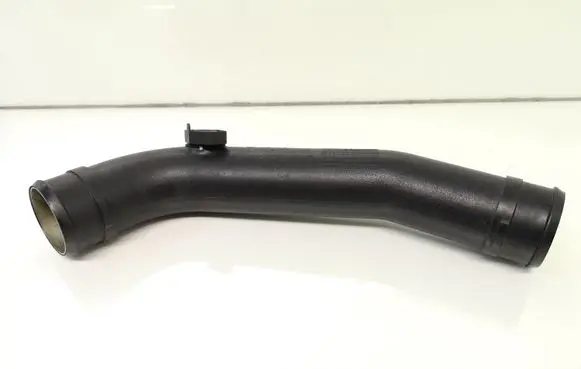 Volkswagen Polo IV 9N3 Intercooler hose/pipe 6Q0145770AE