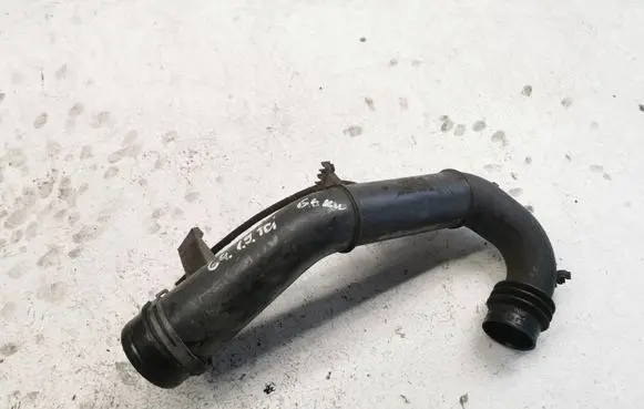 Volkswagen Golf IV Intercooler hose/pipe 1J0129656B 1J0129654C