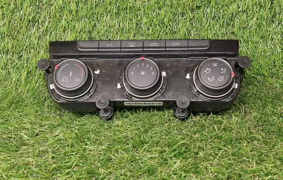 Volkswagen Jetta USA Climate control unit 5GM907426H 5HB01365116