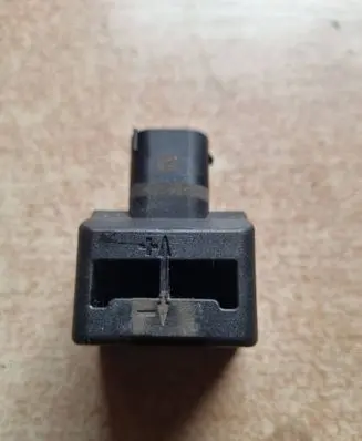 Volkswagen Golf IV ESP acceleration yaw rate sensor 1408202591 1J0907651 10098000401