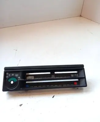 Volkswagen Transporter - Caravelle T4 Climate control/heater control trim 701919383 992396201 2311030221