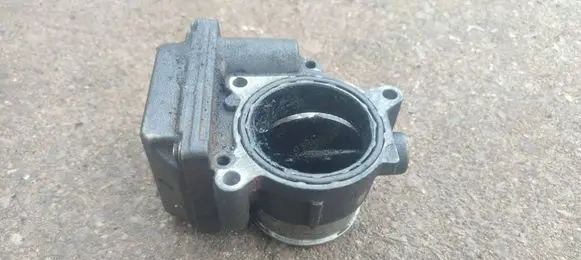 Hyundai Santa Fe Throttle valve