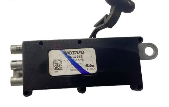 Volvo V50 Antenna control unit 30737918 28019207 28019207A