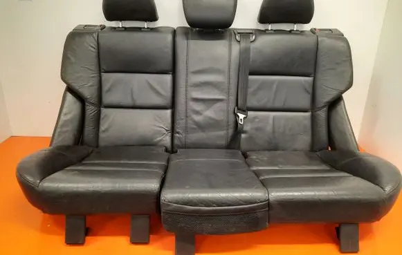 Volvo V50 Rear seat 