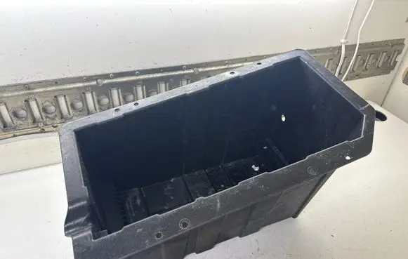 Mercedes-Benz Sprinter W906 Battery box tray A9066200131