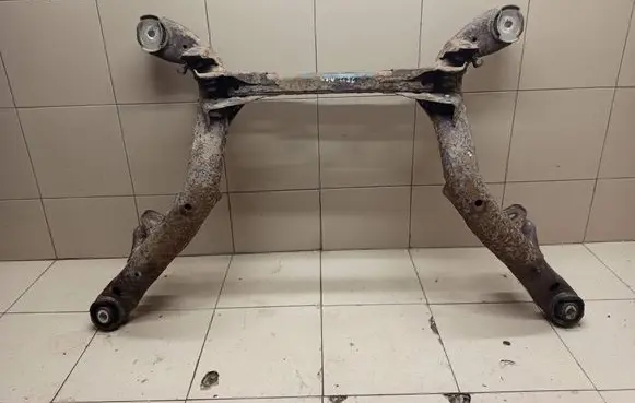 Audi A4 S4 B8 8K Rear subframe 