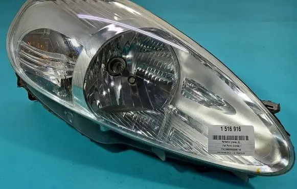 Fiat Grande Punto Headlight/headlamp IMPRK1516916
