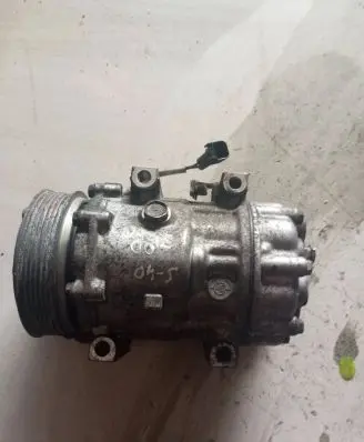 Volvo C30 Air conditioning (A/C) compressor (pump) 3M5H19D629HE SD7V16 4563504824