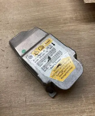 BMW 5 E60 E61 Airbag control unit/module 9118931 220439134