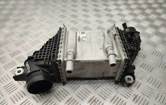 Volkswagen Transporter - Caravelle T6 Intercooler radiator 04L145749Q 03N906081D