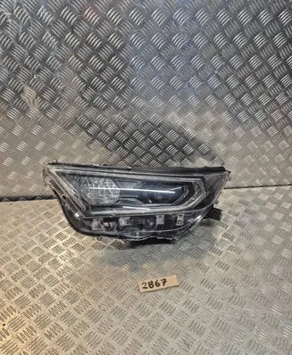 Toyota RAV 4 (XA50) Headlight/headlamp LAMPAPLRAV