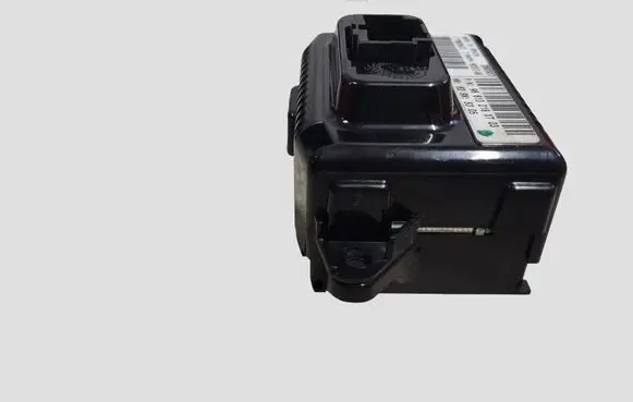 Citroen C6 Climate control unit 96613218XT03 280307