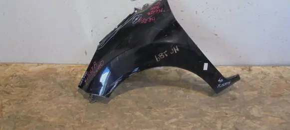 Ford Fiesta Fender