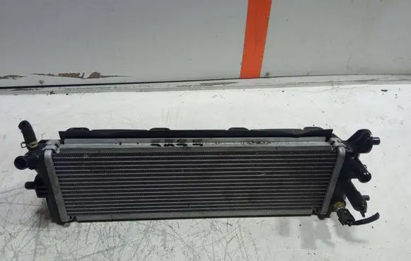 Honda Jazz Optional radiator JazzV-ACBaterii