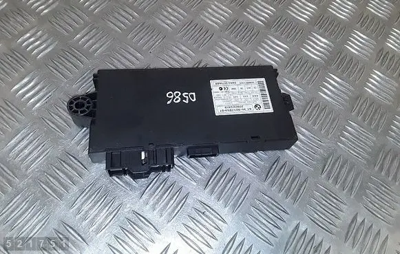 BMW 3 E90 E91 Engine control unit/module 9217853