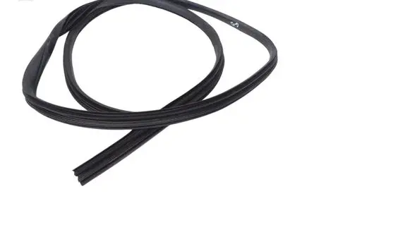Audi A4 S4 B9 8W Rubber seal rear door 