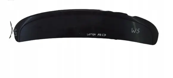 Audi A6 S6 C7 4G Tailgate/trunk spoiler 4G9827933E