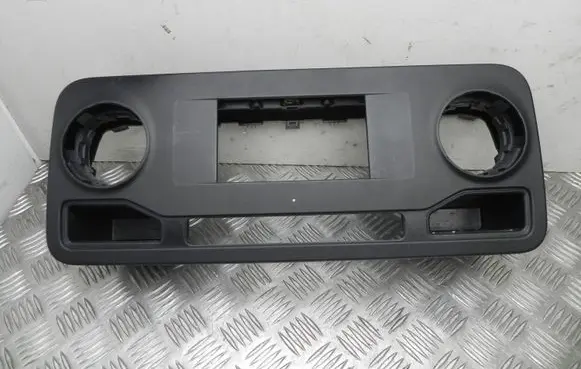 Mercedes-Benz Sprinter W907 W910 Climate control/heater control trim 2057015X