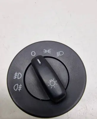 Skoda Octavia Mk2 (1Z) Light switch 1Z0941431C 94162 748500470000