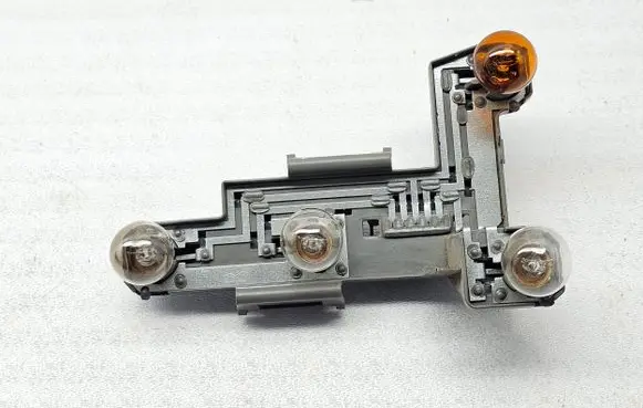 Volkswagen Golf VI Tail light bulb cover holder 1K9945258