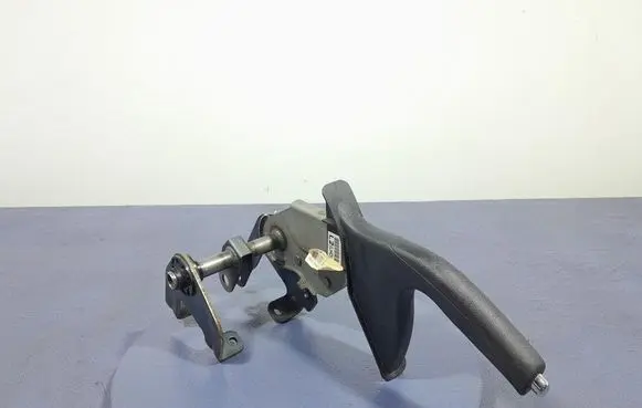 Hyundai ix35 Handbrake/parking brake lever assembly 597102S050