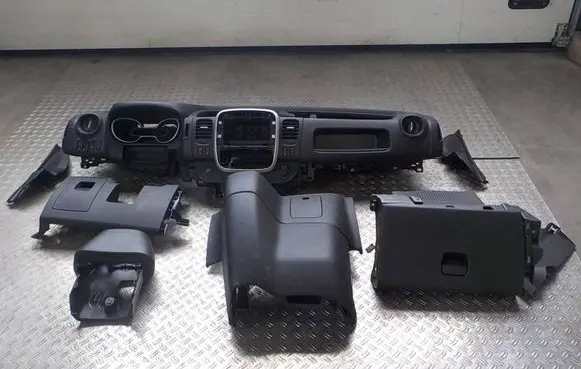 Renault Trafic III (X82) Dashboard