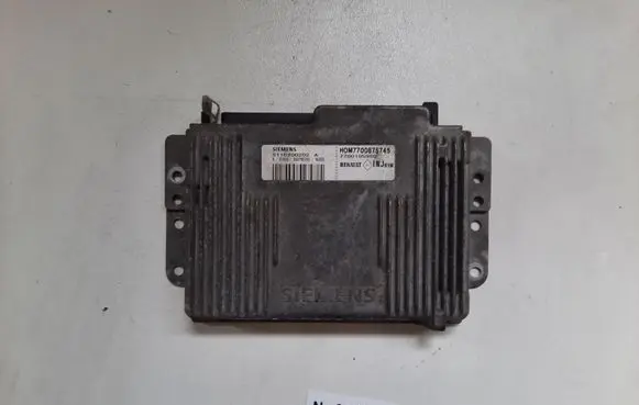 Renault Scenic I Engine control unit/module S115300202
