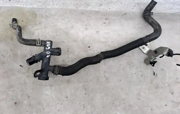 Renault Captur Engine coolant pipe/hose 144999224R
