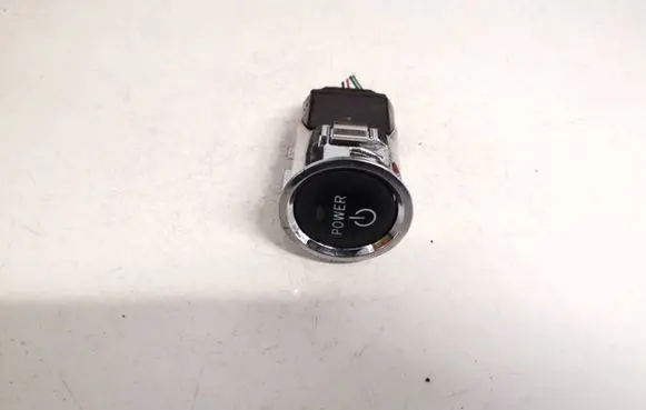 Toyota Prius (XW20) Engine start stop button switch 15a710